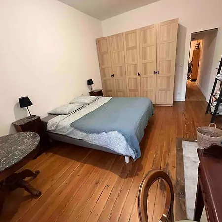 Apartment Grand En Rdc Avec Jardin Bordeaux