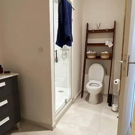 Grand En Rdc Avec Jardin