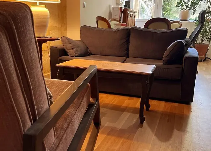 Grand En Rdc Avec Jardin * Bordeaux